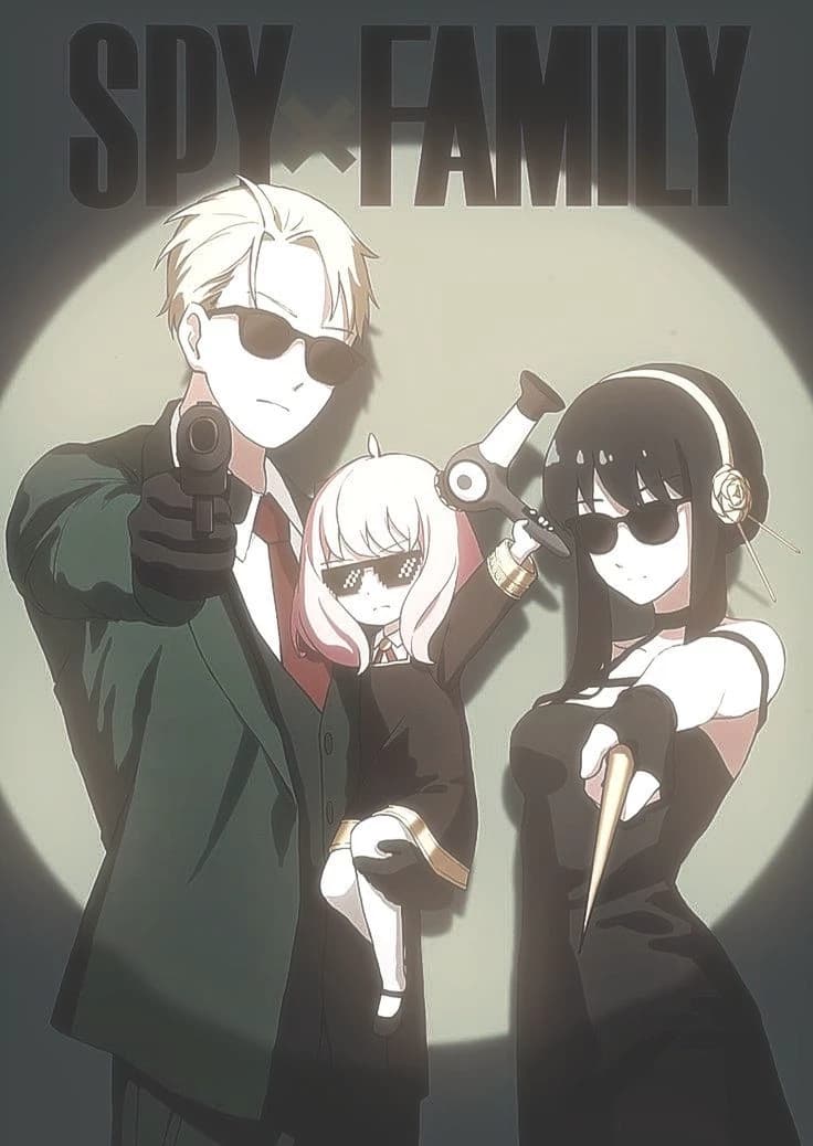 Spy x family thumbnail