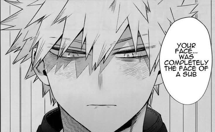 Katsuki Bakugo thumbnail