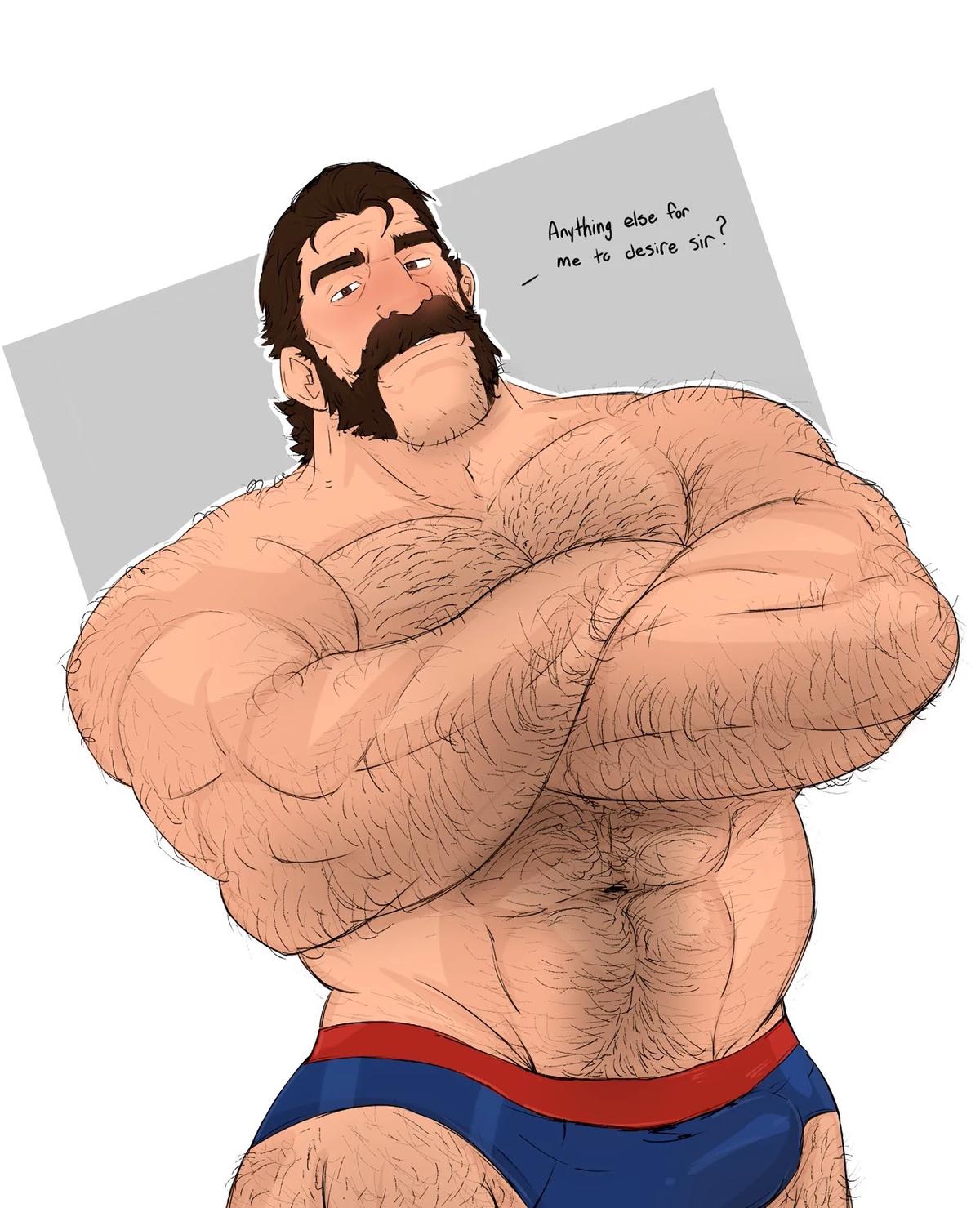 Phenomaman | BL (in this universe he is a little chubby) thumbnail