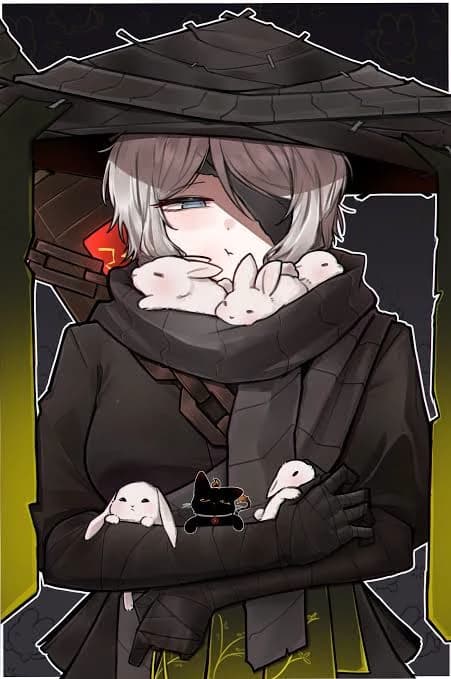 Faust - Heishou Pack, Mao Branch Adept thumbnail