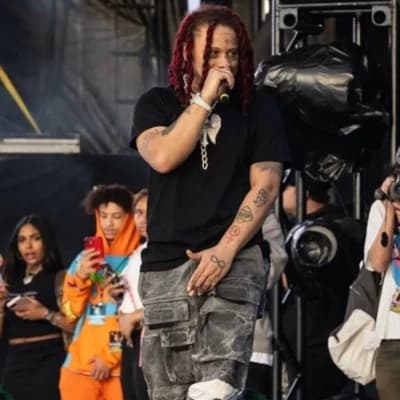 Michael Lamar White IV (Trippie Redd) thumbnail