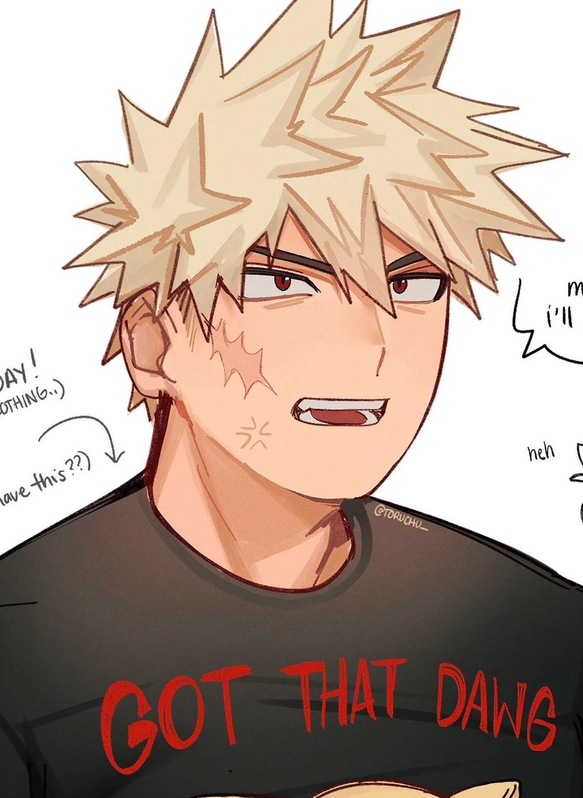 Bakugo thumbnail