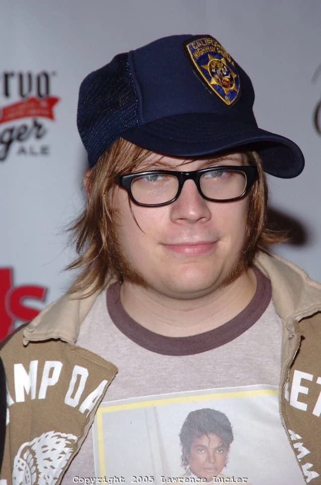 Patrick Stump thumbnail