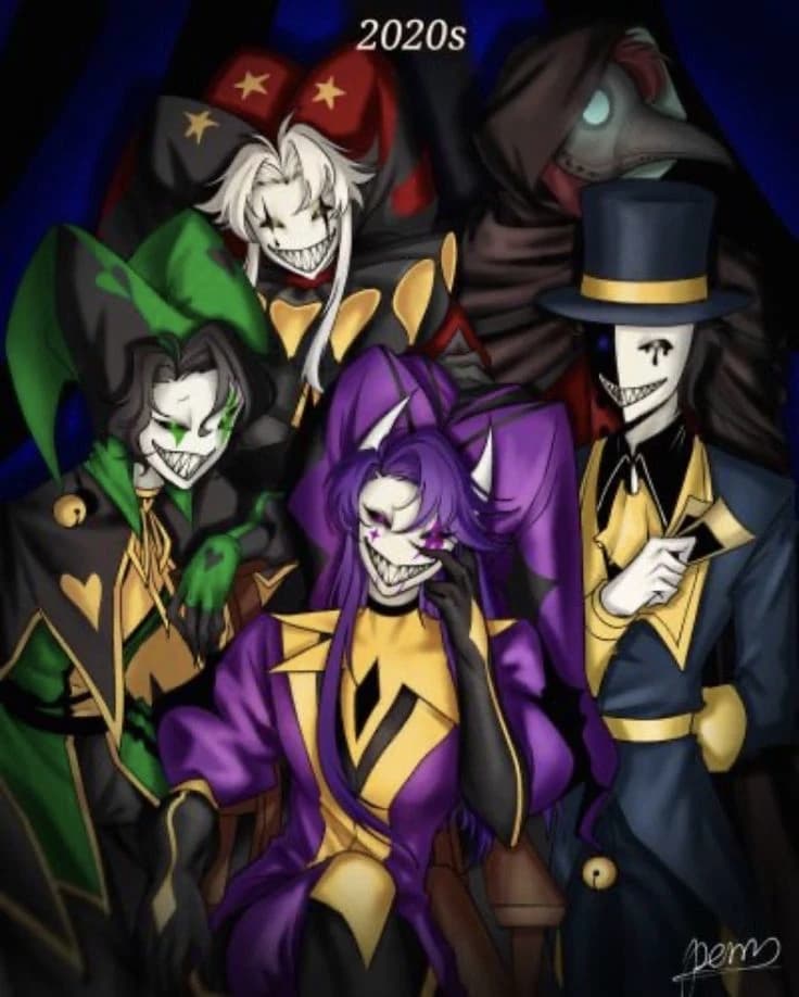 Tfc, the freak circus thumbnail