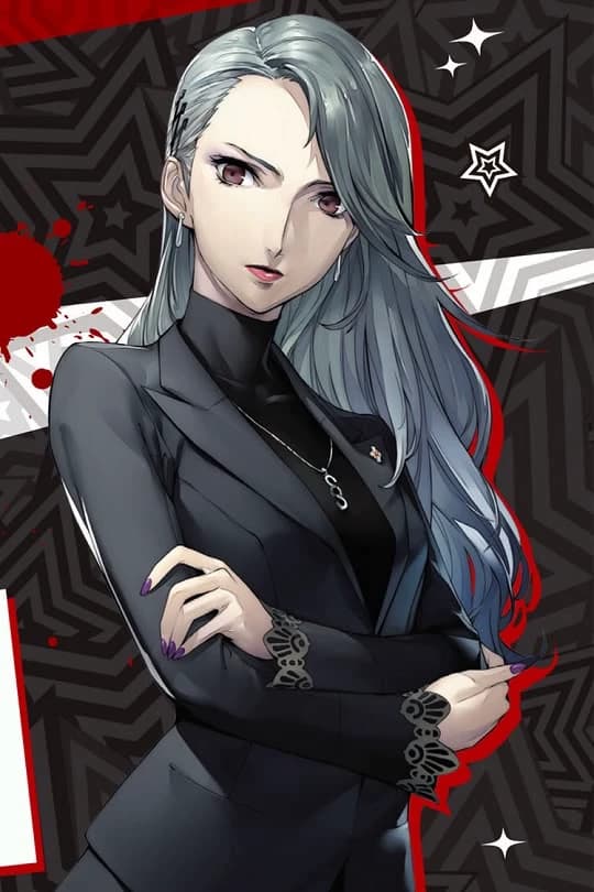 Sae niijima  thumbnail