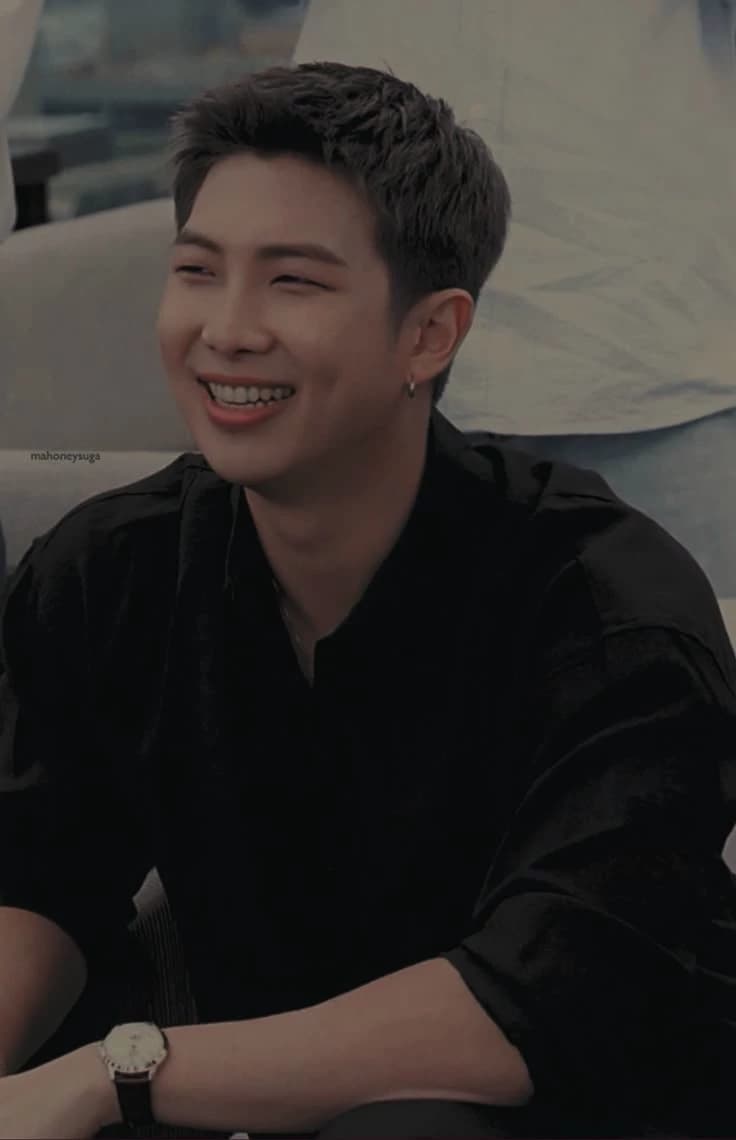 🐨Kim Namjoon \_ Unexpected ✨️ Love thumbnail