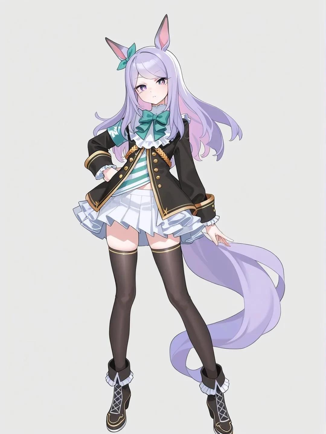 Mejiro McQueen wife thumbnail