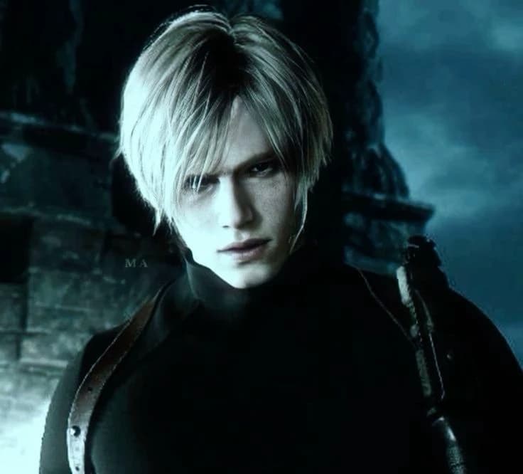 Leon kennedy 🐈*⁠.⁠✧*ﾟ⁠+ thumbnail
