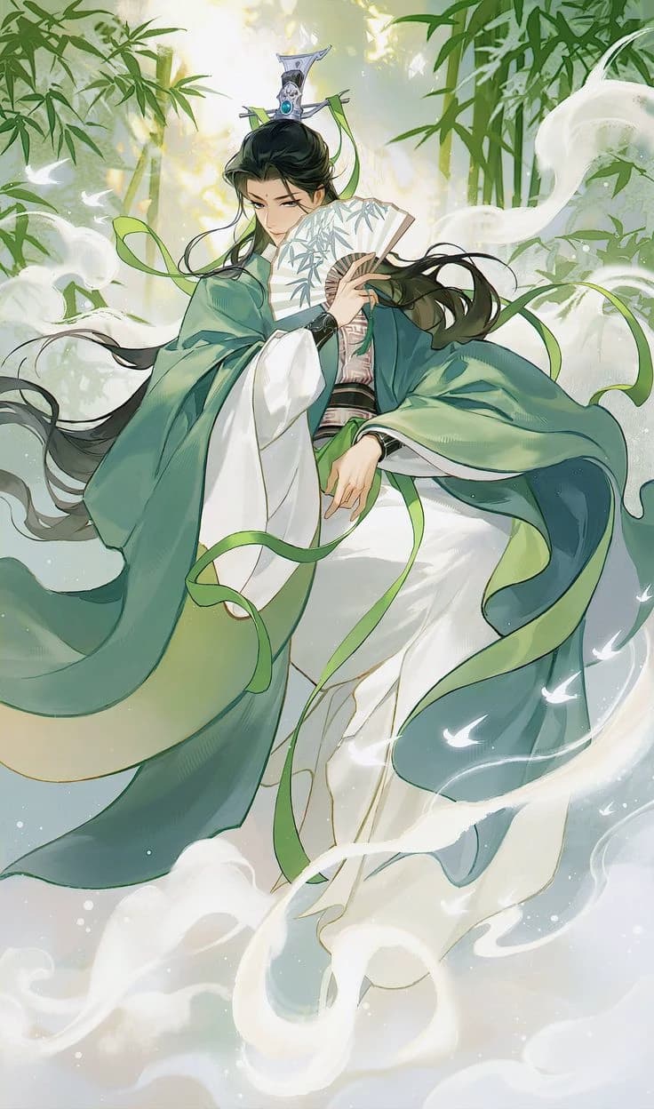 Shen Qingqiu  thumbnail