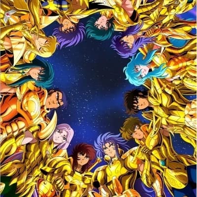 Gold Saints thumbnail