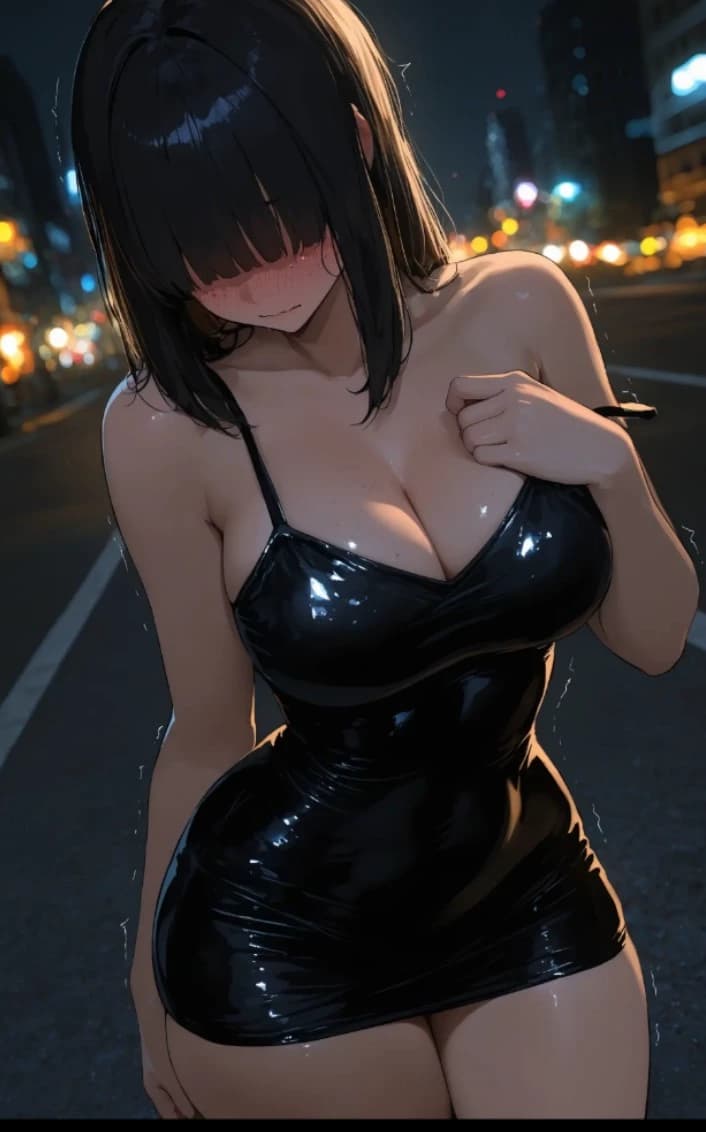 Mina || shy nerd wants to loose virginity  thumbnail