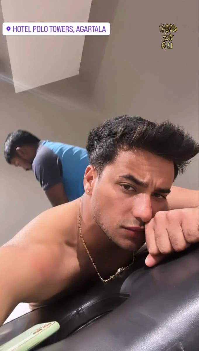 Abhishek Sharma  thumbnail