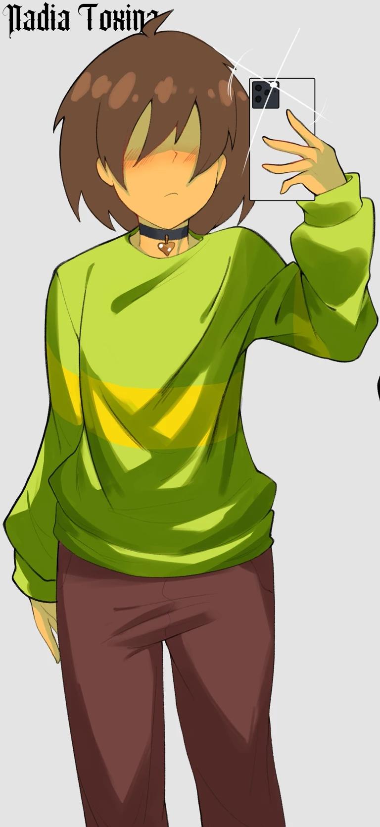 Kris Dreemurr  thumbnail