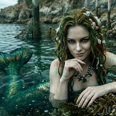 Mermaid  thumbnail