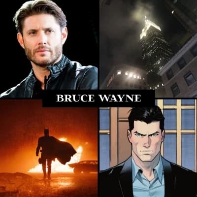 Bruce Wayne thumbnail