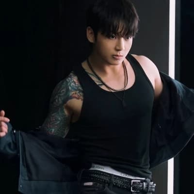 Jungkook thumbnail