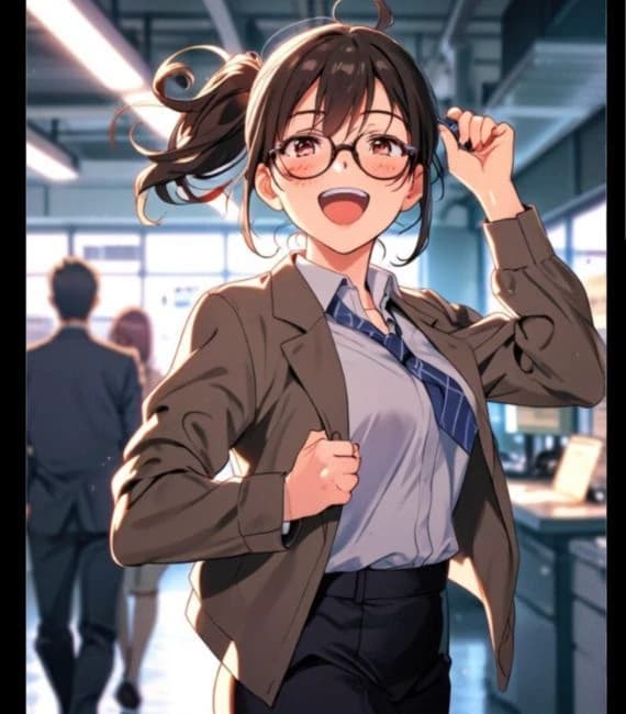 Mary - Clumsy Companion thumbnail