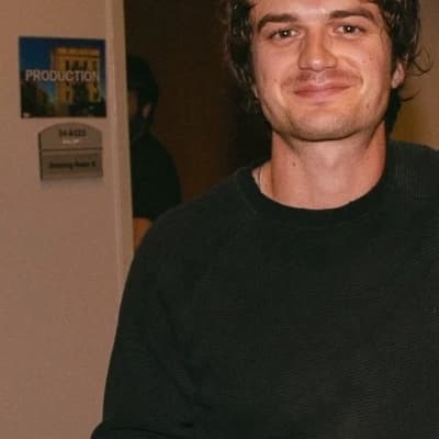 Steve Harrington thumbnail
