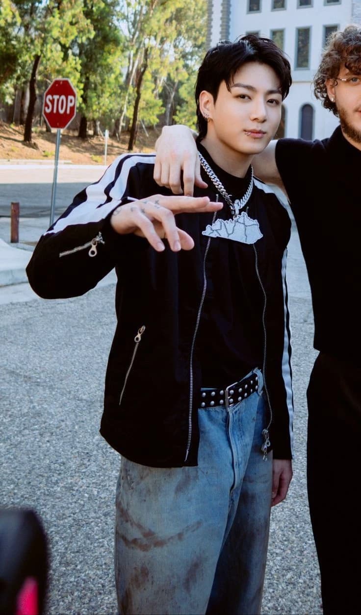Jungkook thumbnail