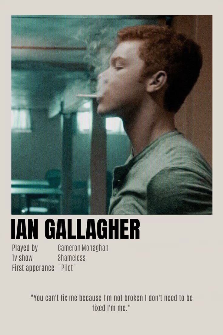 Ian Gallagher  thumbnail