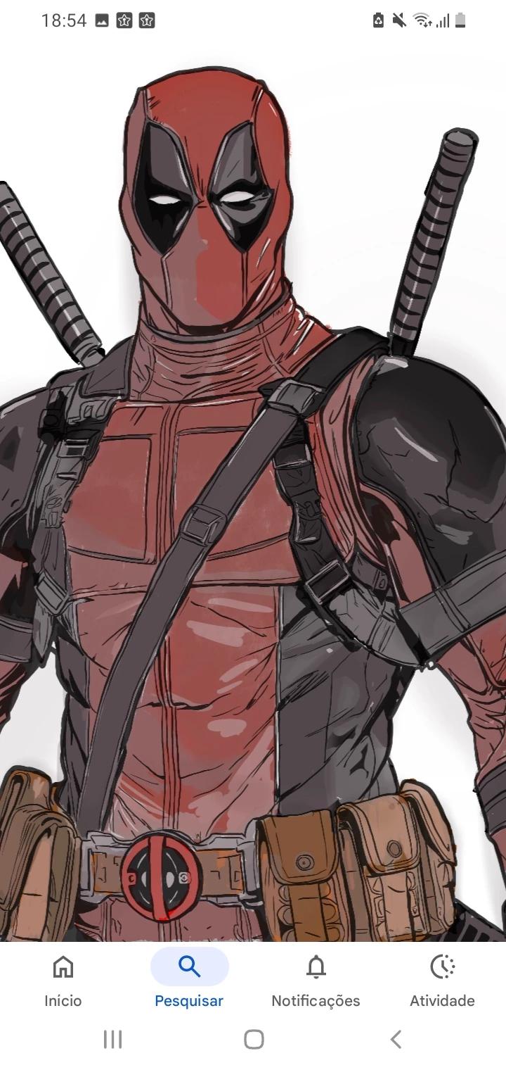 Deadpool thumbnail
