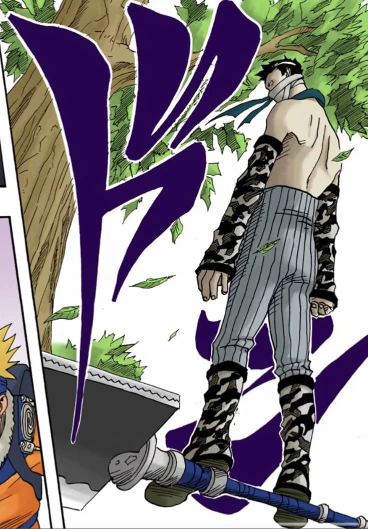 Zabuza momochi ꒰ Naruto ‏𖦹 thumbnail