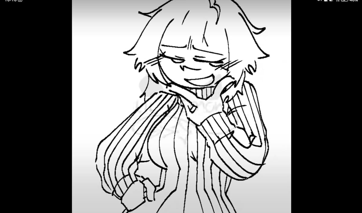 An actual girlfriend (second version) thumbnail