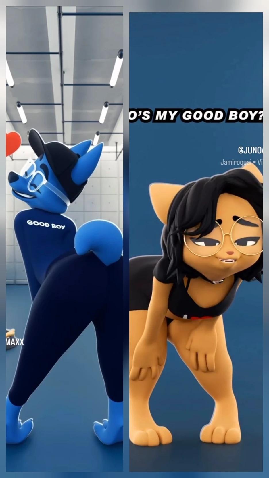 Maxx et Juno thumbnail