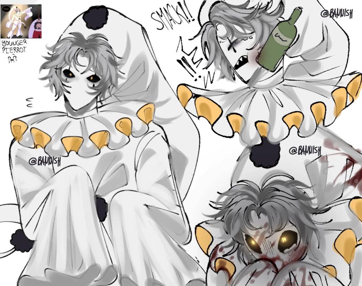 Pierrot thumbnail