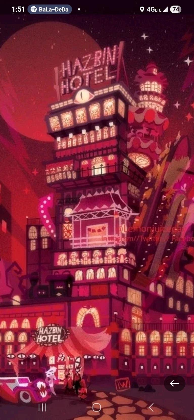 Hazbin Hotel thumbnail