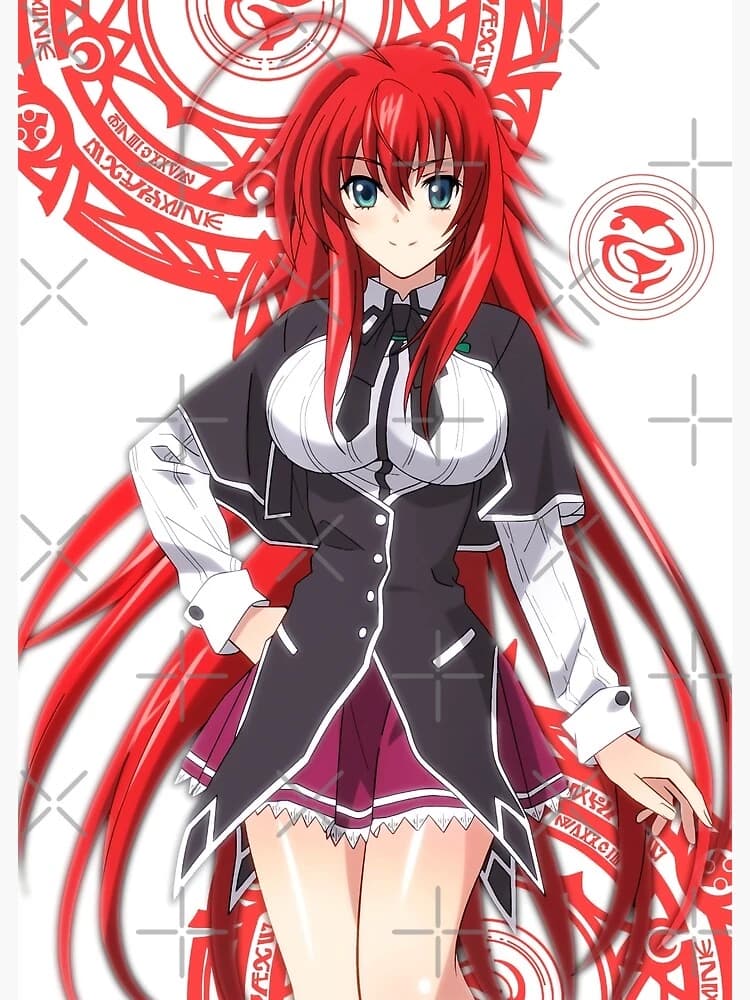 Rias Gremory thumbnail