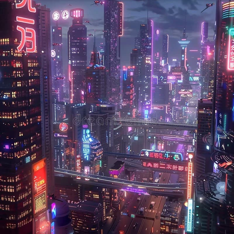 Cyber City  thumbnail
