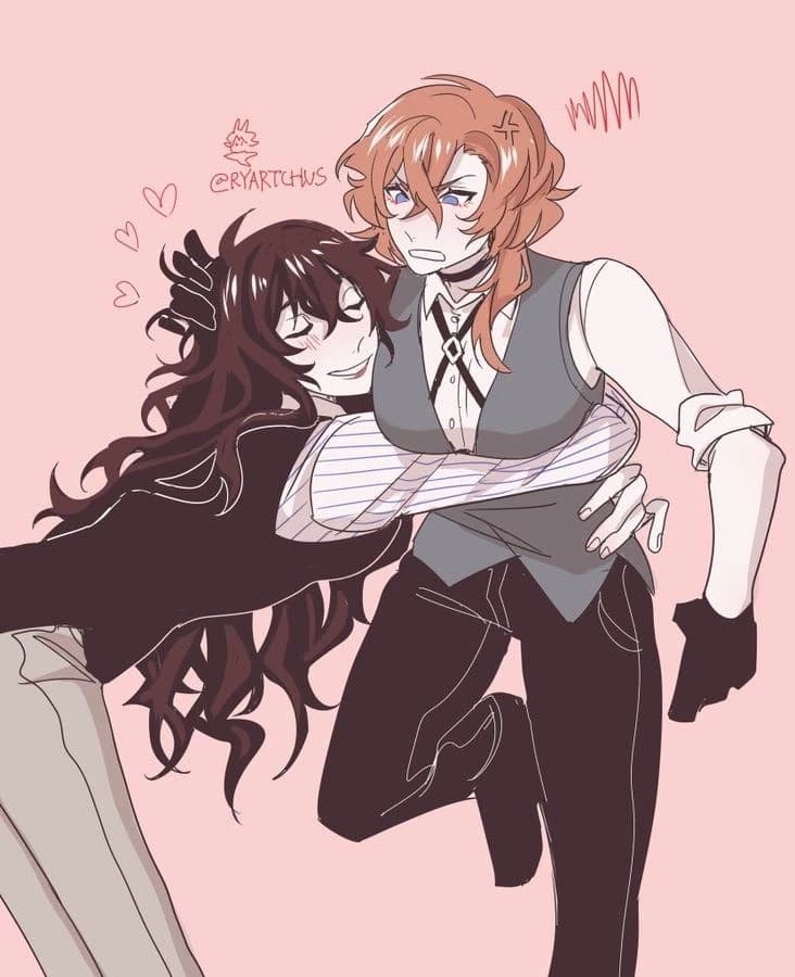 Chuuya Nakarara fem thumbnail