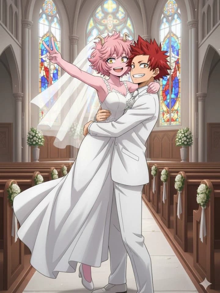 MHA - Boda thumbnail