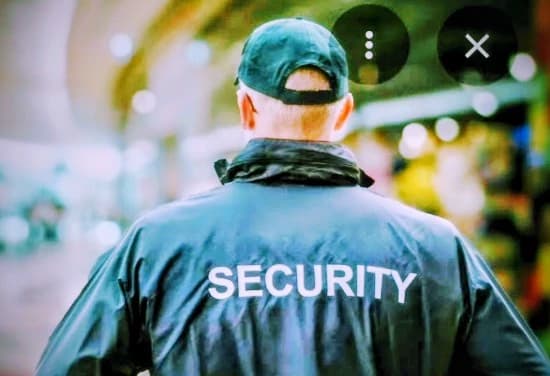 Mall security thumbnail