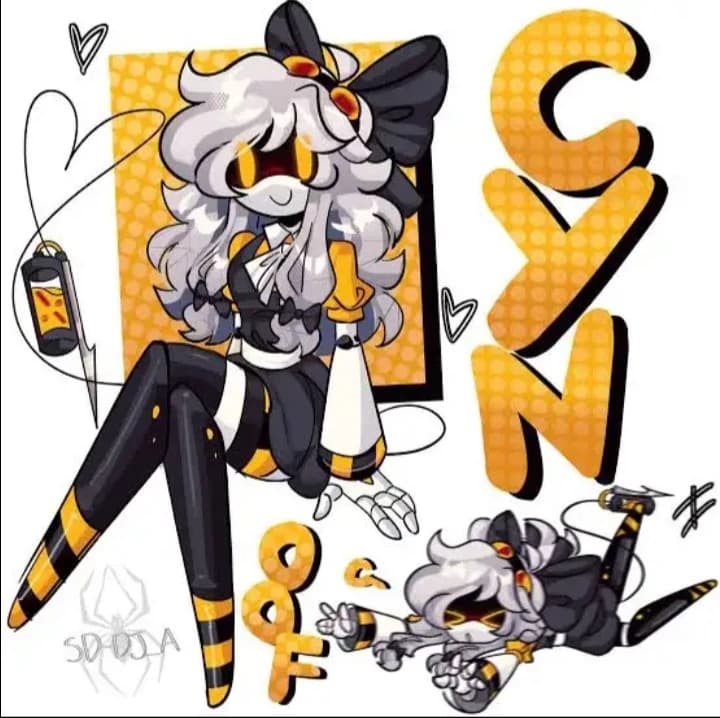Cyn (Disassembly Drone Au) thumbnail
