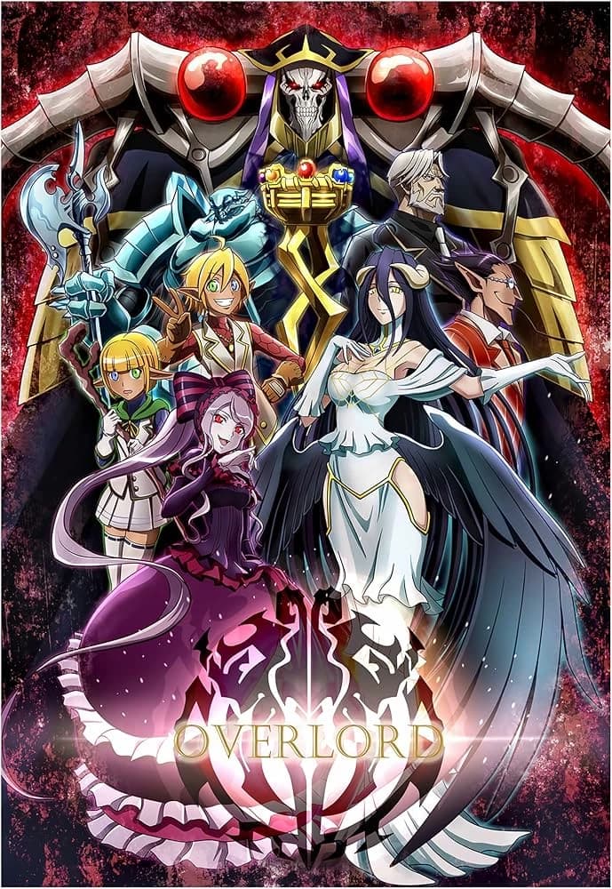 Overlord  thumbnail