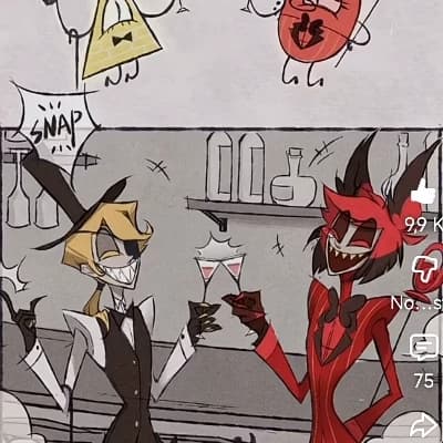 Alastor, The Radio Demon thumbnail