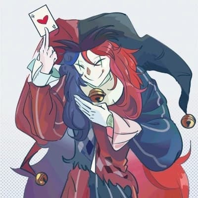 Jack/the demonic clown. thumbnail