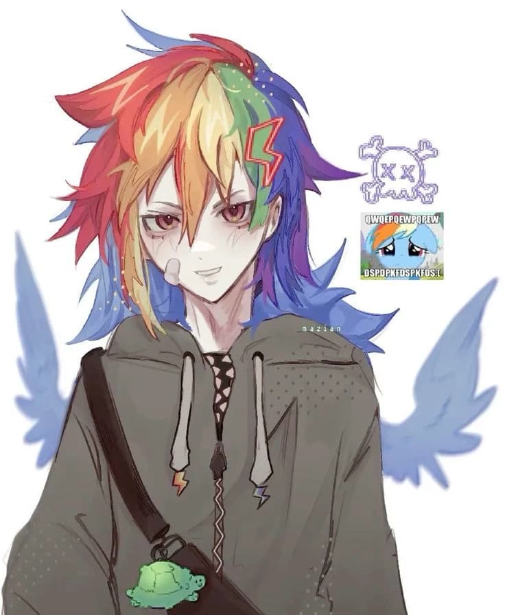 Rainbow Dash - GL thumbnail