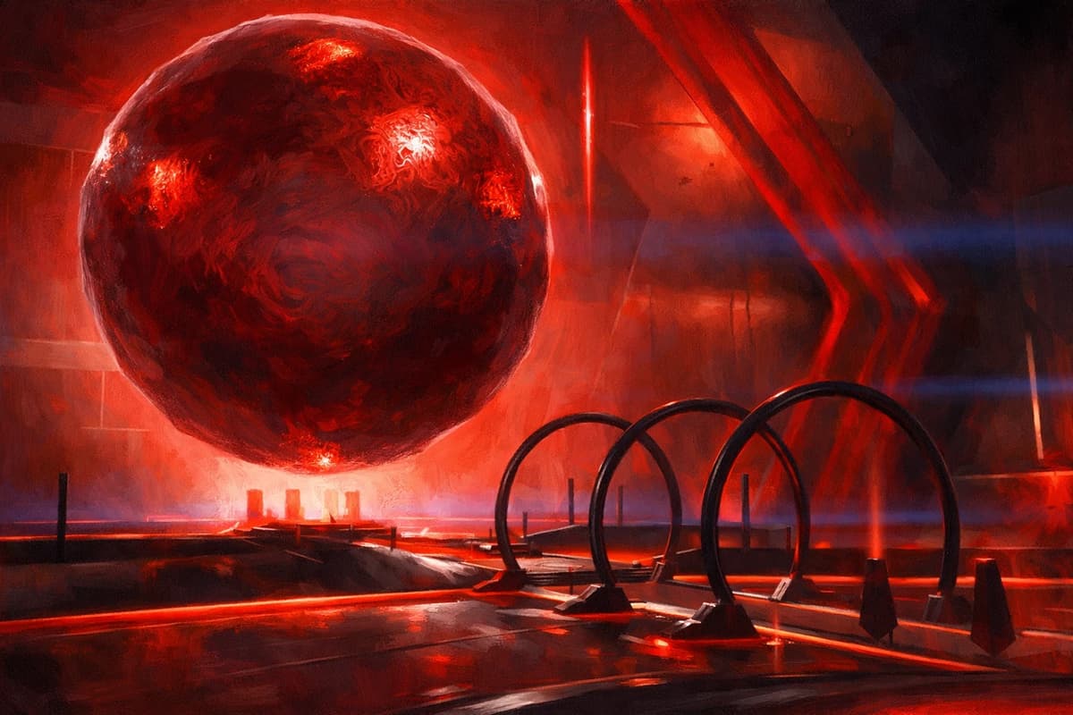 ATLAS // CORE INSTANCE thumbnail