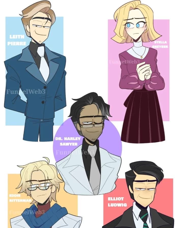 the executives of playtime co (poppy playtime) thumbnail