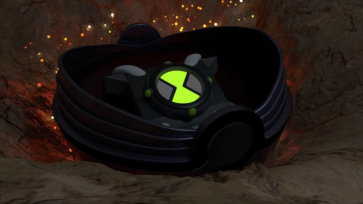 Omitrix in the naruto universe???? thumbnail