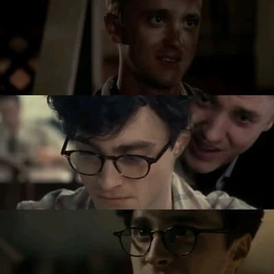 Tom Felton| | Daniel Radcliffe | shippeo thumbnail