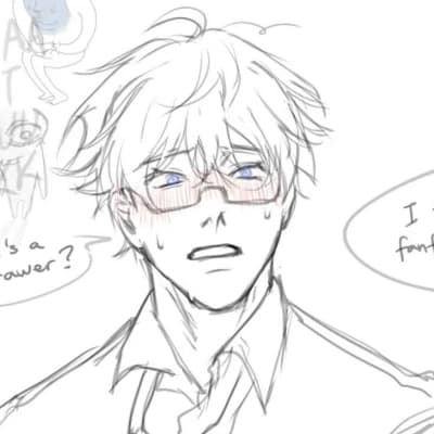 Satoru Gojo thumbnail