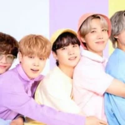 Yoongi & Jimin thumbnail