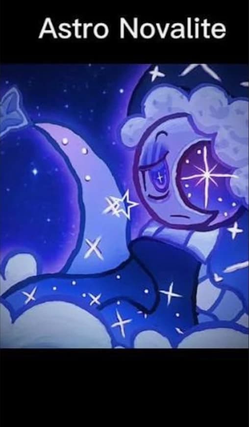 Astro Novalite god of the moon thumbnail