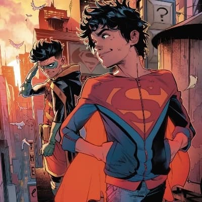 Damian Wayne BL thumbnail