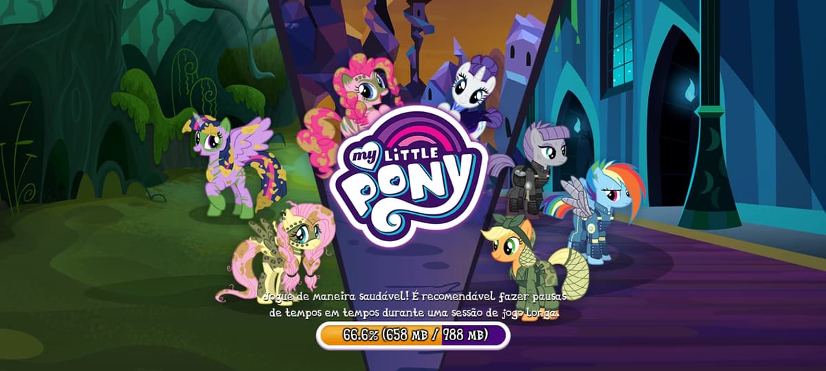 My Little Pony!...mas espera... thumbnail