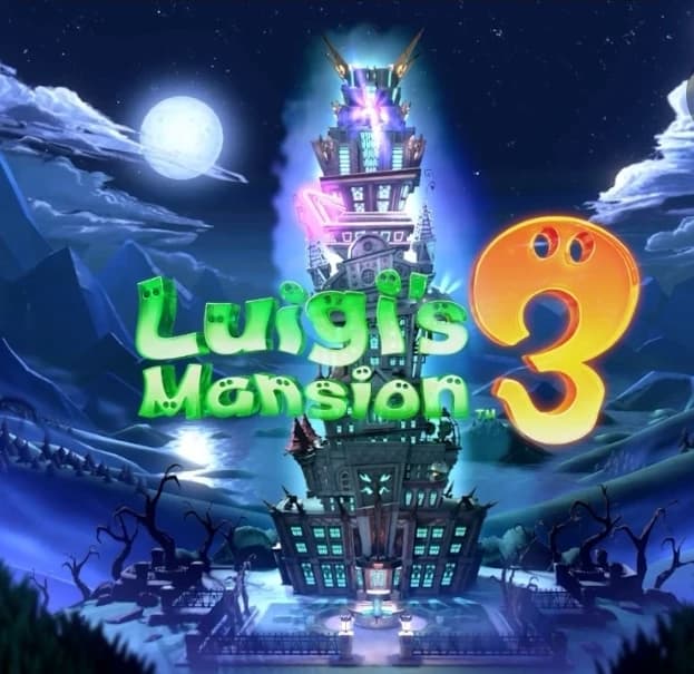 Luigi's Mansion thumbnail
